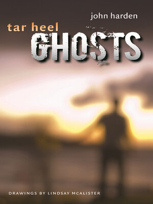 cover image of Tar Heel Ghosts